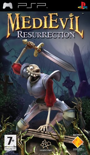 Poster MediEvil 3: Resurrection
